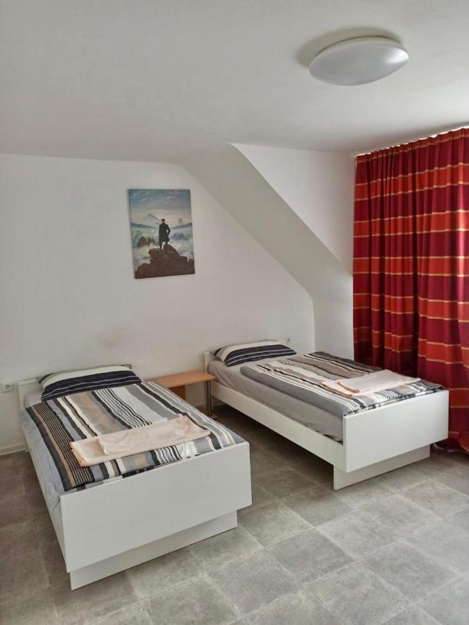 Apartments Zum Stillen Winkel Niederbreitbach Exteriér fotografie